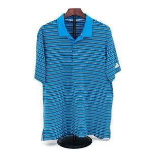 Adidas Golf Polo Shirt | Men's LARGE
